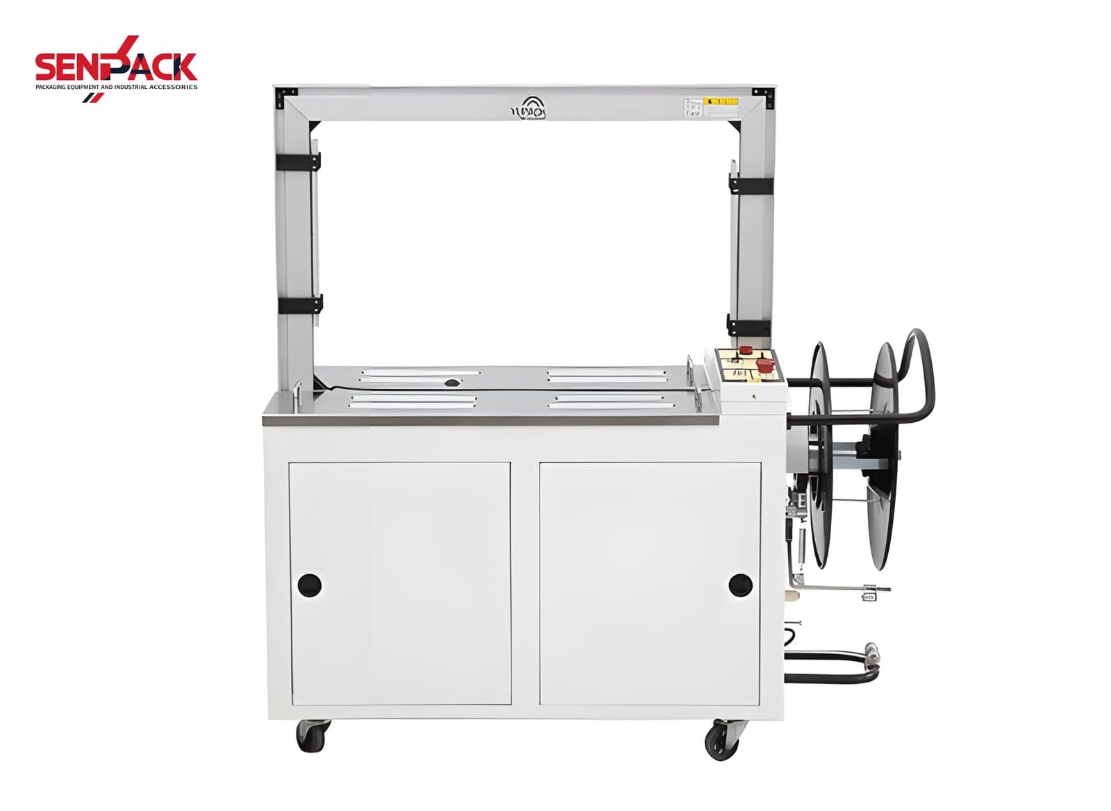 Máy đóng đai tự động MH-101A