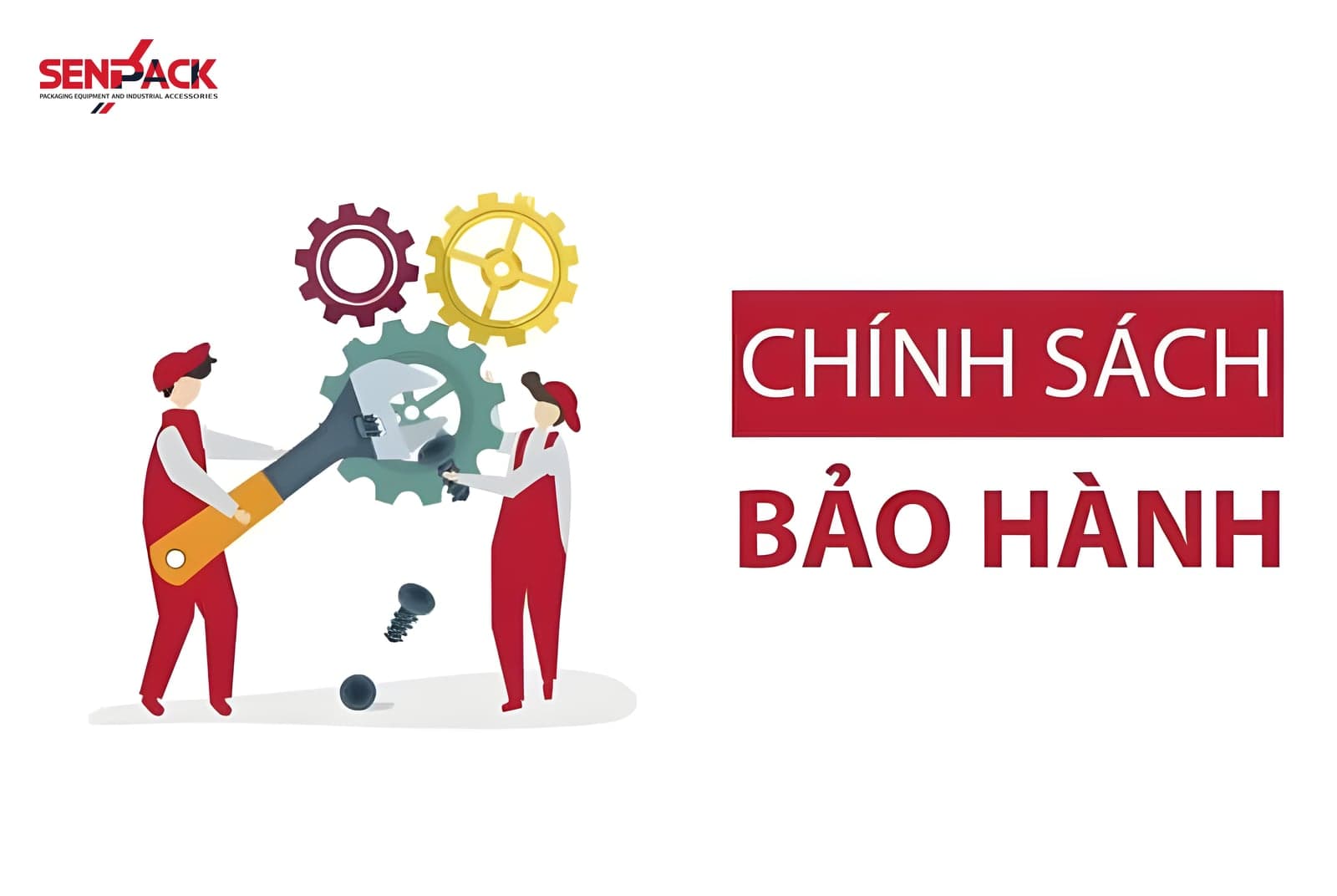 Chính sách bán hàng, bảo hành