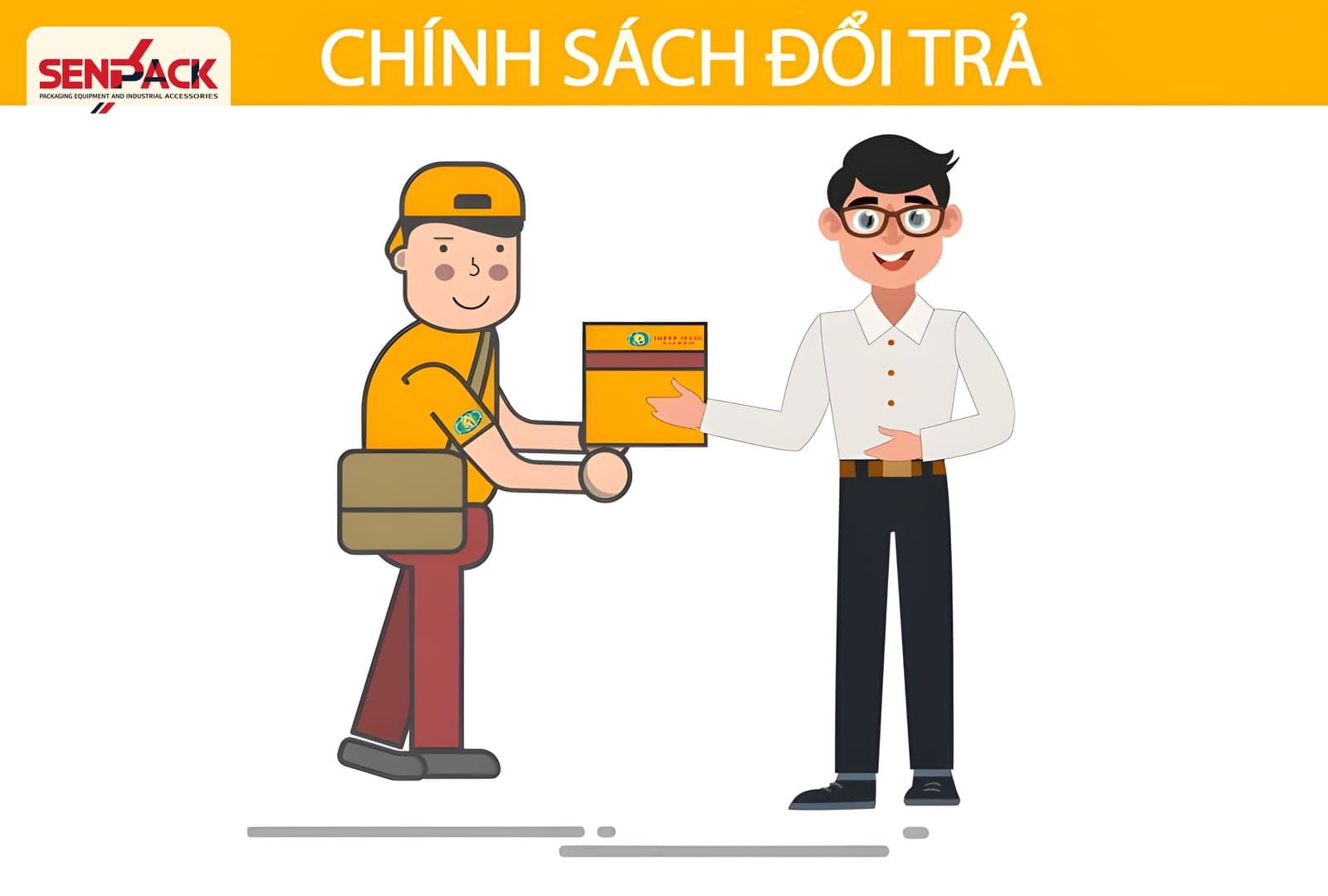 Chính sách đổi, trả