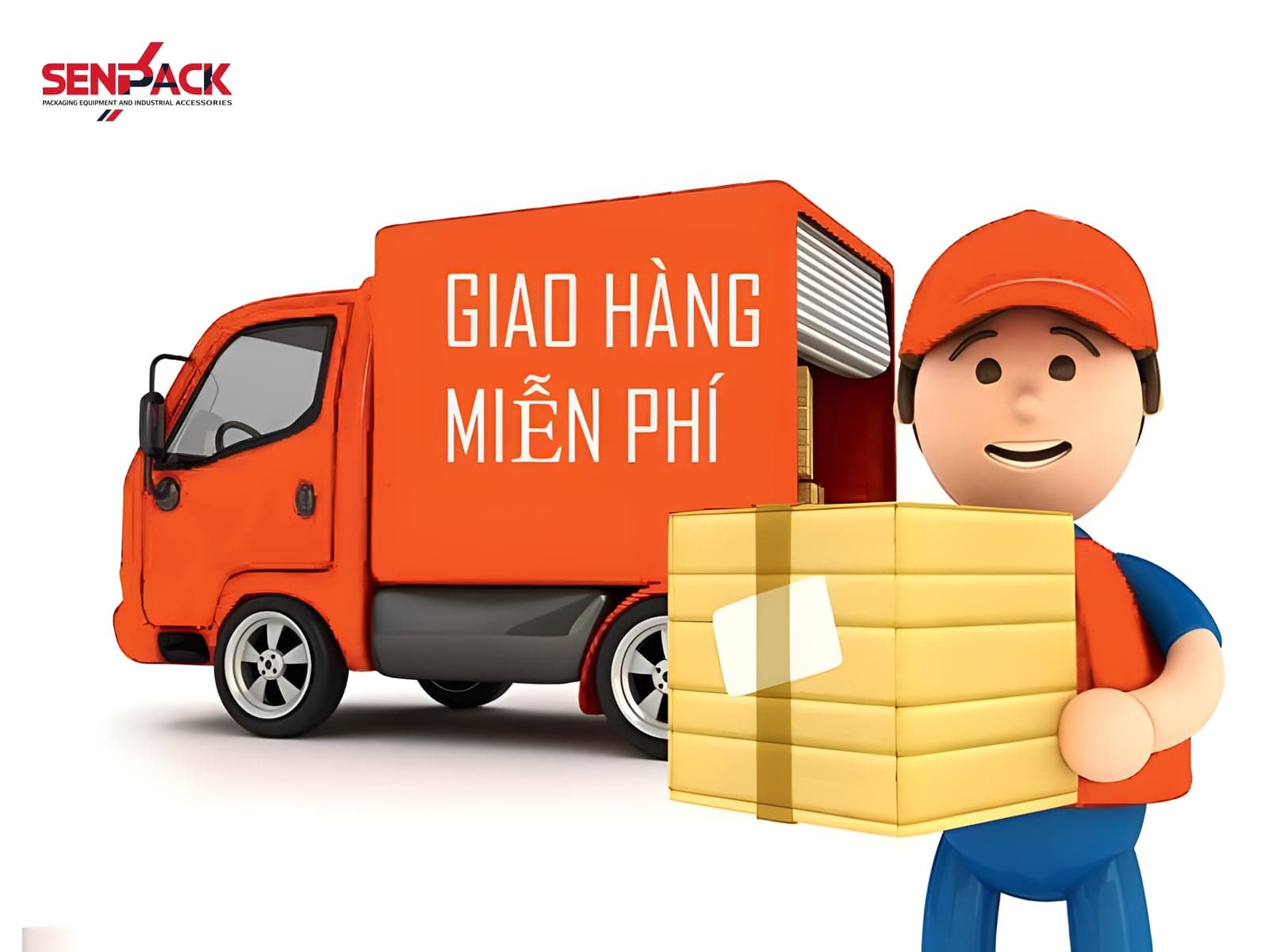 Chính sách giao, nhận hàng