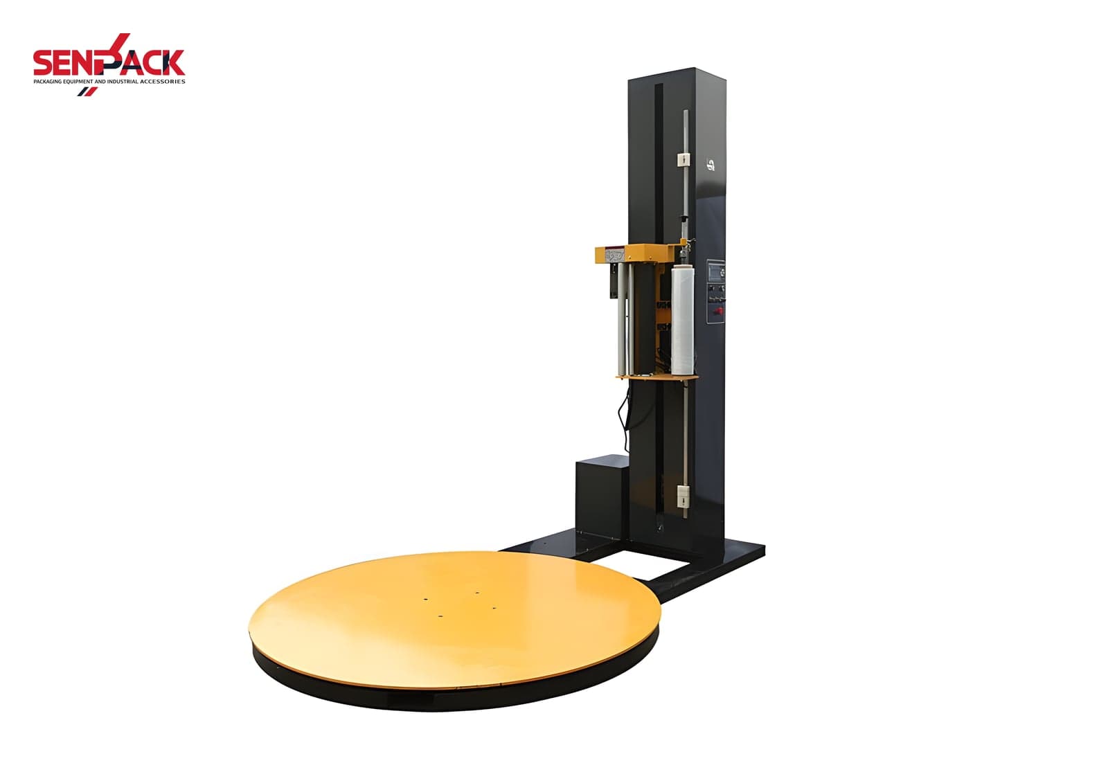 Máy Quấn Màng Pallet T2000F
