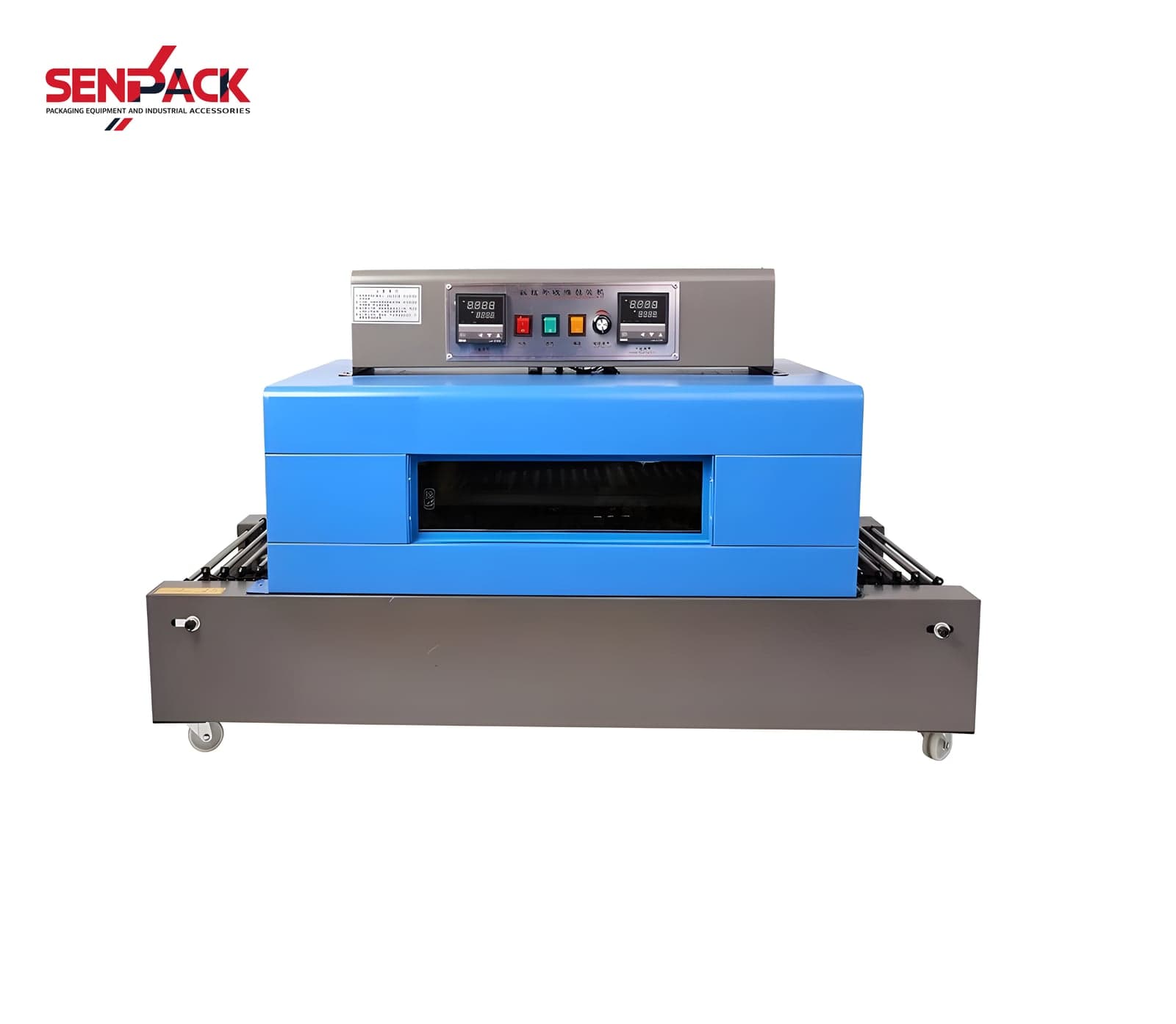 Máy Co Màng Nhiệt Tự Động