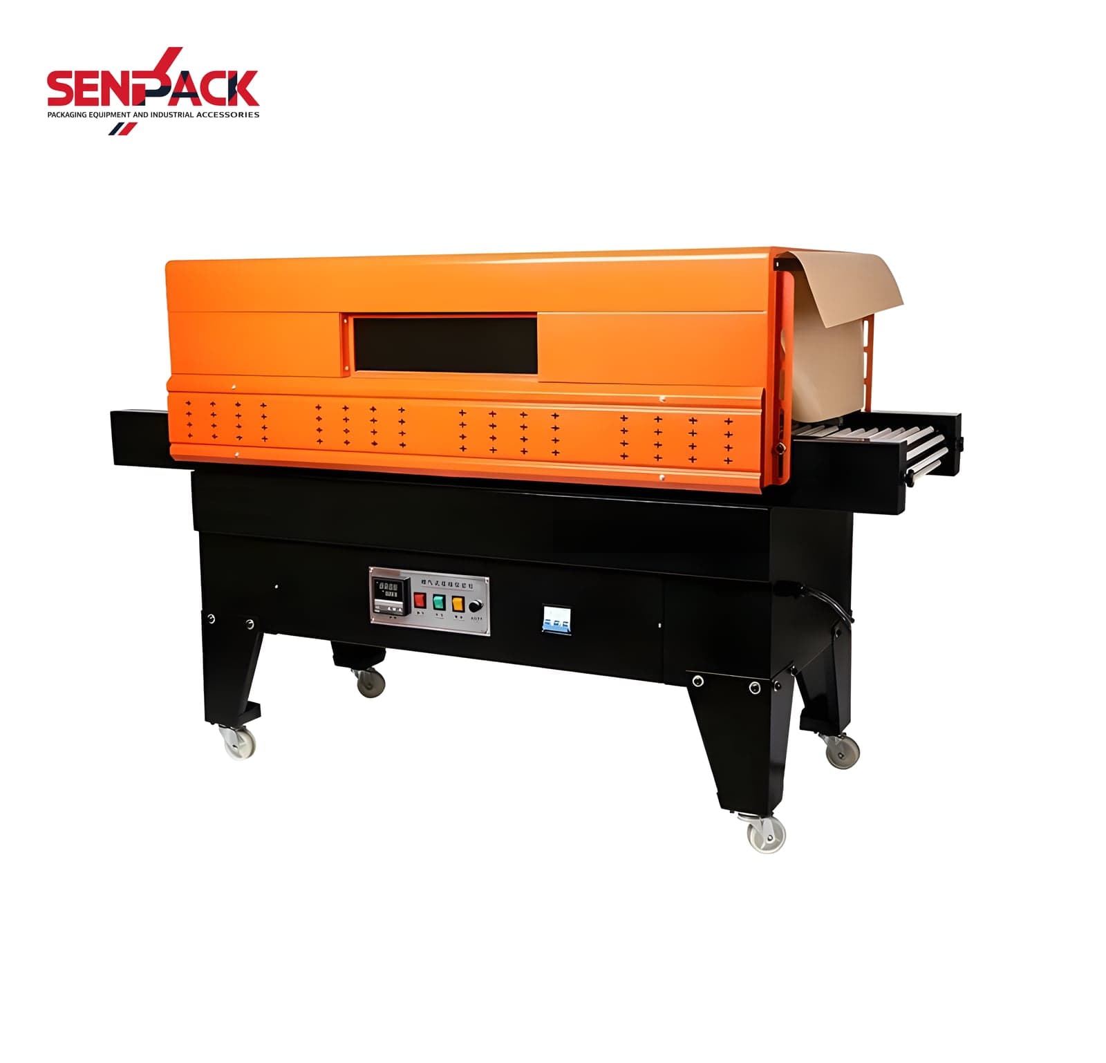 Máy Co Màng Nhiệt Tự Động