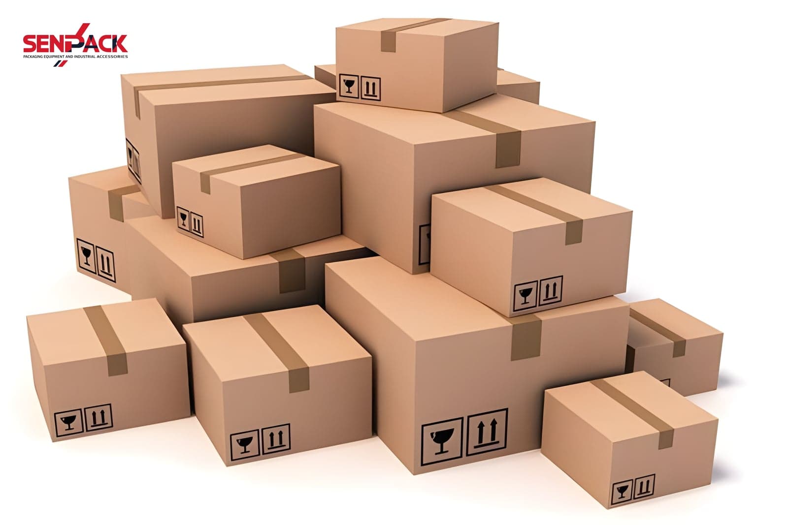 Tiêu chuẩn đóng gói hàng hóa mới nhất