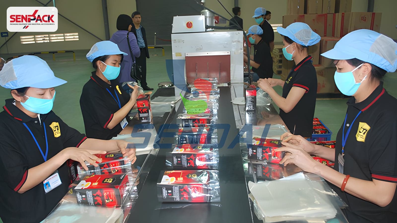 Tìm Hiểu Về Dây Chuyền Đóng Gói Cà Phê và Những Lợi Ích Vượt Trội