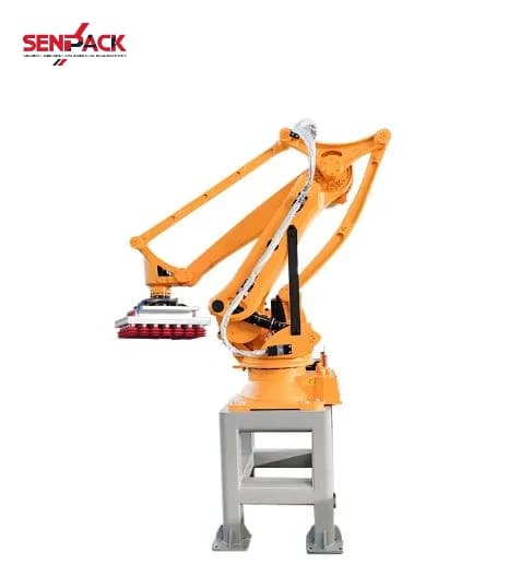 Rô bốt xếp pallet/thùng hàng – Robot palletizer YPK-RZX