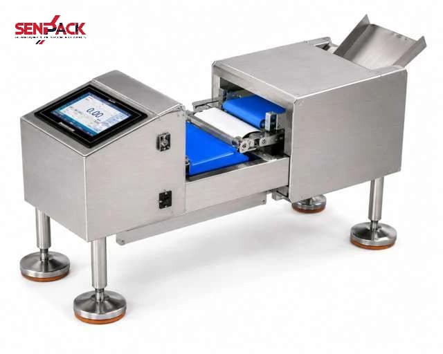 Máy kiểm tra trọng lượng SENPACK CQ-D2 Mini-checkweigher