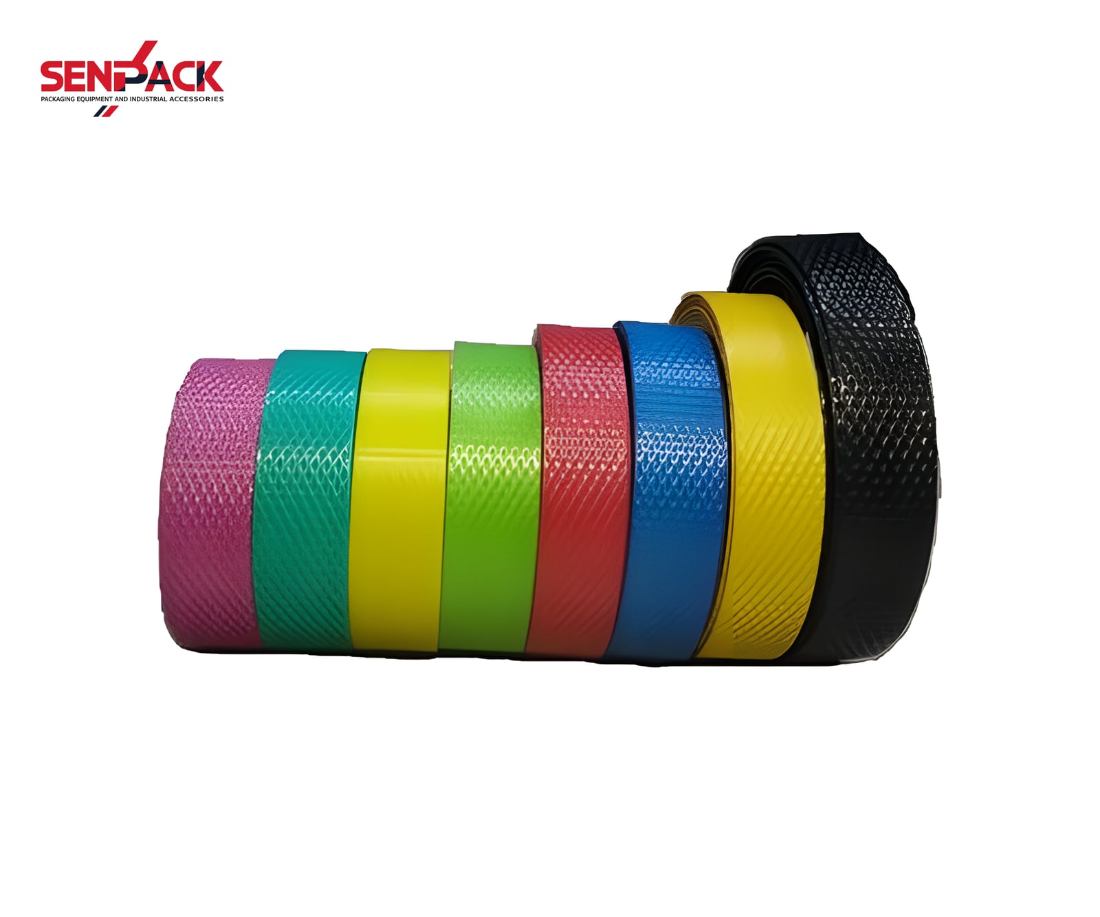 Dây đai nhựa Polypropylene